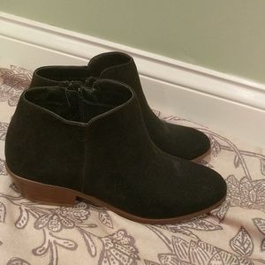 J. Adams ankle booties